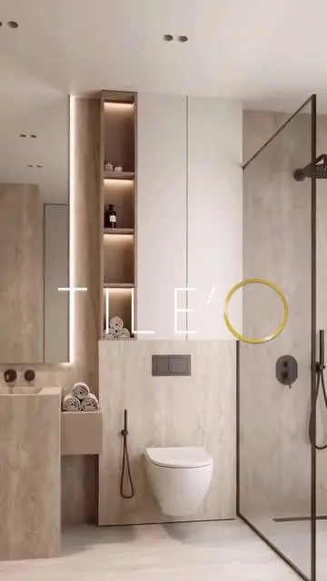 Bathroom project