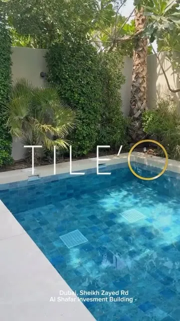 Pool project