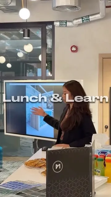 Lunch & Learn