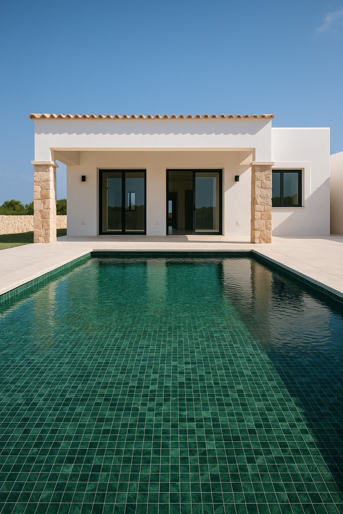Swimming Pool Tile Collection: Elevate Outdoor Spaces with Tile’O